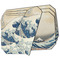 Great Wave off Kanagawa Octagon Placemat - Double Print Set of 4 (MAIN)