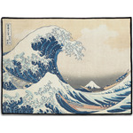 Great Wave off Kanagawa Door Mat