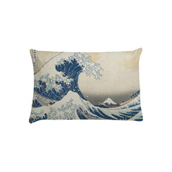 Great Wave off Kanagawa Pillow Case - Toddler