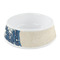 Great Wave off Kanagawa Plastic Pet Bowls - Small - MAIN