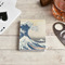 Great Wave off Kanagawa Playing Cards - In Context