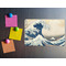 Great Wave off Kanagawa Rectangular Fridge Magnet - LIFESTYLE