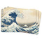 Great Wave off Kanagawa Rectangular Fridge Magnet - THREE