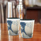 Great Wave off Kanagawa Shot Glass - Two Tone - LIFESTYLE