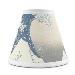 Great Wave off Kanagawa Chandelier Lamp Shade