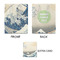 Great Wave off Kanagawa Small Gift Bag - Approval