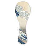 Great Wave off Kanagawa Ceramic Spoon Rest