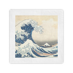 Great Wave off Kanagawa Standard Cocktail Napkins