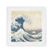 Great Wave off Kanagawa Standard Cocktail Napkins