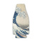 Great Wave off Kanagawa Zipper Bottle Cooler - Set of 4 - FRONT