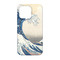 Great Wave off Kanagawa iPhone 13 Case - Back