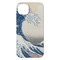 Great Wave off Kanagawa iPhone 14 Plus Case - Back