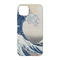 Great Wave off Kanagawa iPhone 14 Pro Case - Back