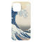 Great Wave off Kanagawa iPhone 15 Plus Case - Back