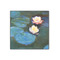 Water Lilies #2 12x12 Wood Print - Front View