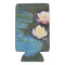 Water Lilies #2 16oz Can Sleeve - Set of 4 - FRONT