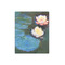 Water Lilies #2 16x20 - Canvas Print - Front View