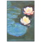 Water Lilies #2 20x30 Wood Print - Front View