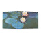 Water Lilies #2 3 Ring Binders - Full Wrap - 2" - OPEN OUTSIDE