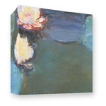 Water Lilies #2 3 Ring Binder - Full Wrap - 3"