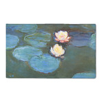 Water Lilies #2 3' x 5' Indoor Area Rug