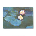 Water Lilies #2 4' x 6' Patio Rug