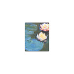 Water Lilies #2 Canvas Print - 8x10