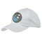 Water Lilies #2 Baseball Cap - White