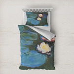 Water Lilies #2 Duvet Cover Set - Twin XL