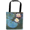 Water Lilies #2 Car Bag - Main