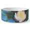 Water Lilies #2 Ceramic Dog Bowl (Large)