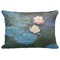 Water Lilies #2 Decorative Baby Pillowcase - 16"x12"