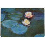 Water Lilies #2 Dog Food Mat