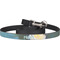 Water Lilies #2 Dog Leash w/ Metal Hook2