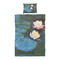 Water Lilies #2 Duvet Cover Set - Twin XL - Alt Approval