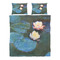 Water Lilies #2 Duvet cover Set - Queen - Alt Approval