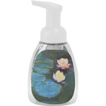 Water Lilies #2 Foam Soap Bottle