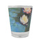 Water Lilies #2 Glass Shot Glass - Standard - FRONT