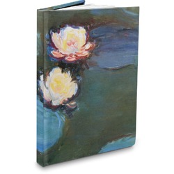 Water Lilies #2 Hardbound Journal - 5.75" x 8"