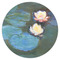 Water Lilies #2 Icing Circle - Small - Single