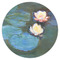 Water Lilies #2 Icing Circle - XSmall - Single