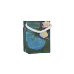 Water Lilies #2 Jewelry Gift Bags