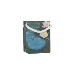 Water Lilies #2 Jewelry Gift Bags - Matte