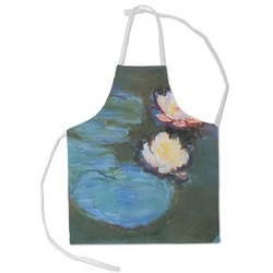 Water Lilies #2 Kid's Apron - Small