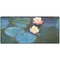 Water Lilies #2 Large Gaming Mats - APPROVAL