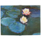 Water Lilies #2 Large Hard Cover Journal - Apvl