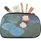 Water Lilies #2 Makeup Bag Medium