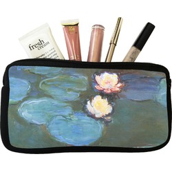 Water Lilies #2 Makeup / Cosmetic Bag