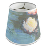 Water Lilies #2 Empire Lamp Shade