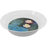 Water Lilies #2 Melamine Bowl - 12 oz